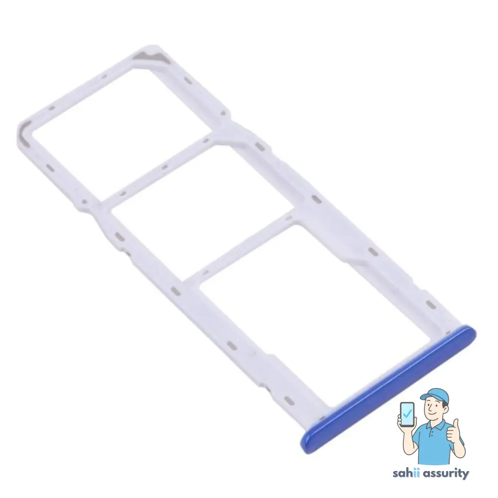 SIM Card Holder Tray for Realme 5i